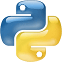 Иконка программы Python