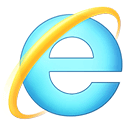 Иконка программы Internet Explorer 11