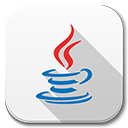 Иконка программы Java SE Development Kit (JDK)