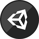 Иконка программы Unity 3D