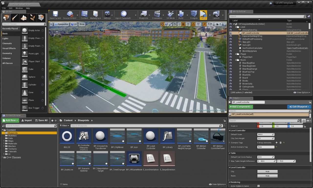 unreal engine 4 c++