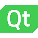Иконка программы Qt