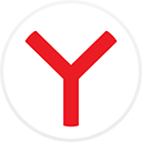 Иконка программы Яндекс Браузер
