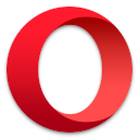 Иконка программы Opera