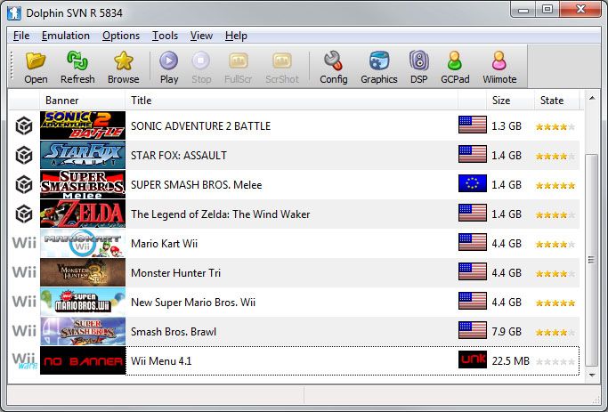 Dolphin Emulator 5.0 Скачать Бесплатно Для Windows И Андроид