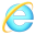 Иконка Internet Explorer 11