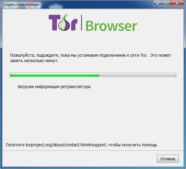 tor browser перевод на русский