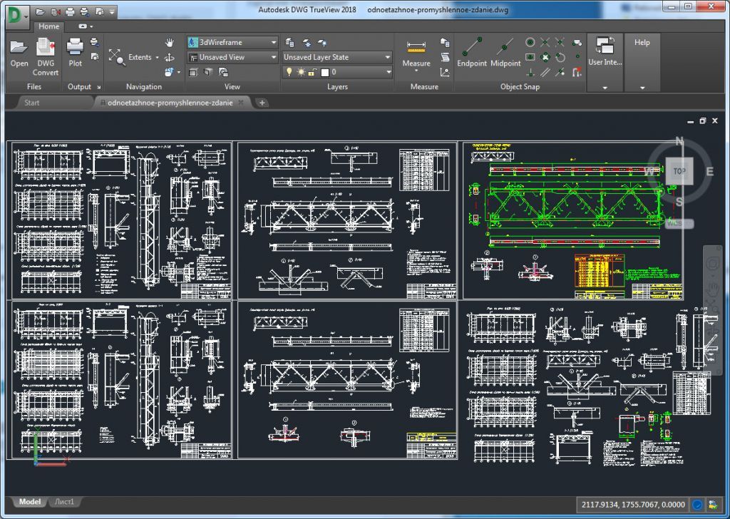 dwg trueview