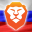 Иконка Браузер Brave: как включить русский язык