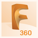 Иконка программы Autodesk Fusion 360