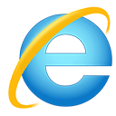 Иконка программы Internet Explorer 10