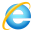 Иконка Internet Explorer 10