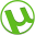 Иконка uTorrent Web (uTWeb)
