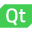 Иконка Qt