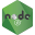 Иконка Node.js